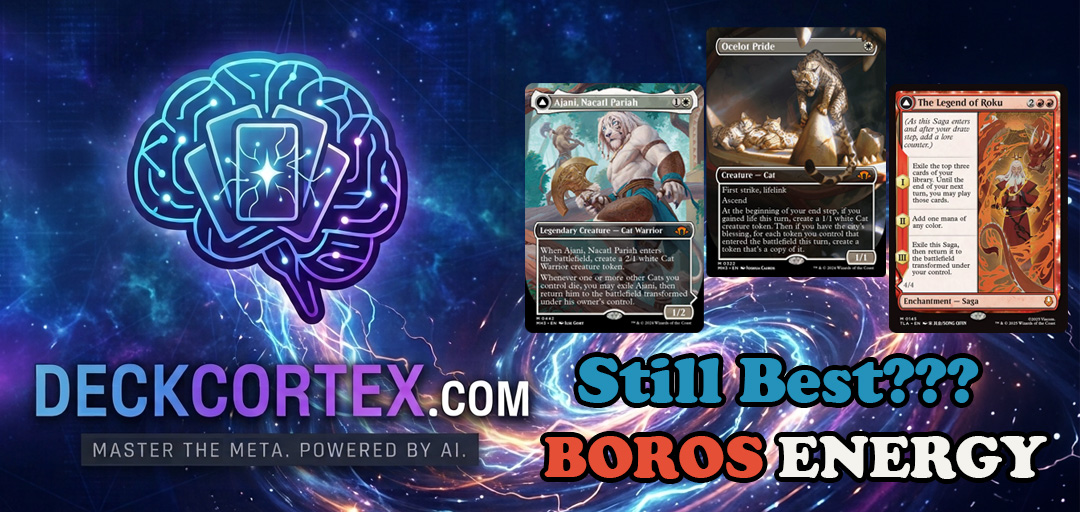 Boros Energy Is Still Modern's Deck to Beat — the Bans Couldn't Kill It, and June 29 Didn't Try