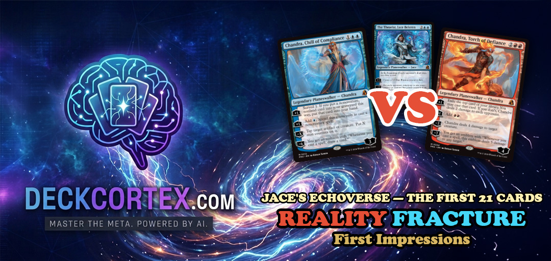 Reality Fracture First Impressions: Two of Every Planeswalker, and What the Card Text Actually Says
